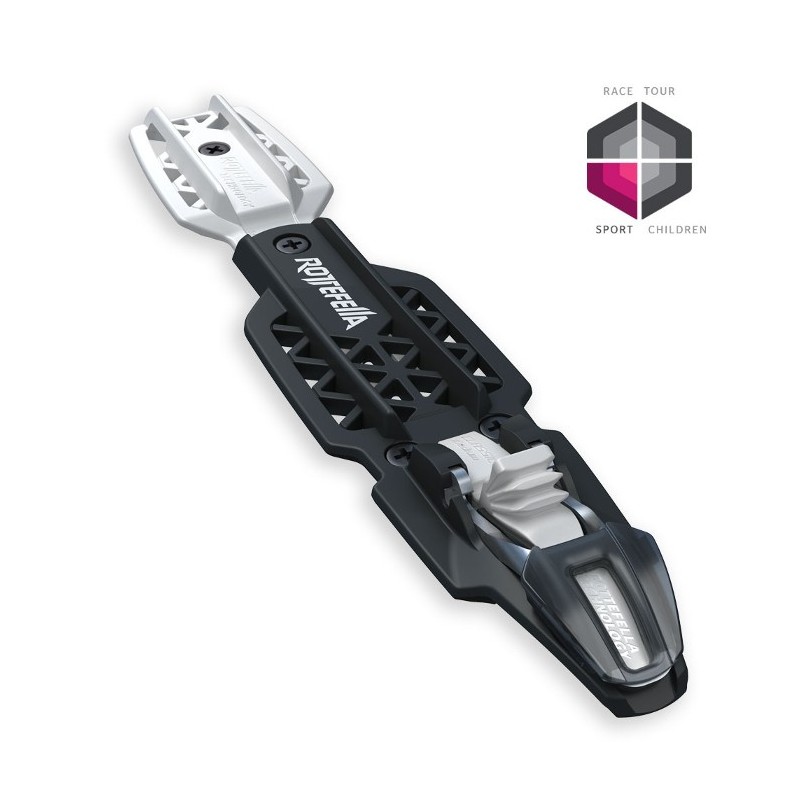 Bindings Rottefella Rollerski Skate Bindings Rottefella Rollerski Skate