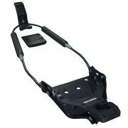 Rottefella 75 mm Super Telemark 3-Pin Cable Bindings