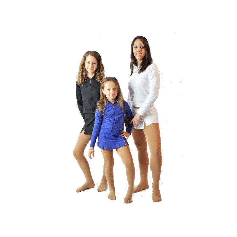 Sagester figure skating suit model 243/281 Sagester figure skating suit model 243/281