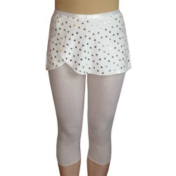 Sagester skirt with leggins modell 289