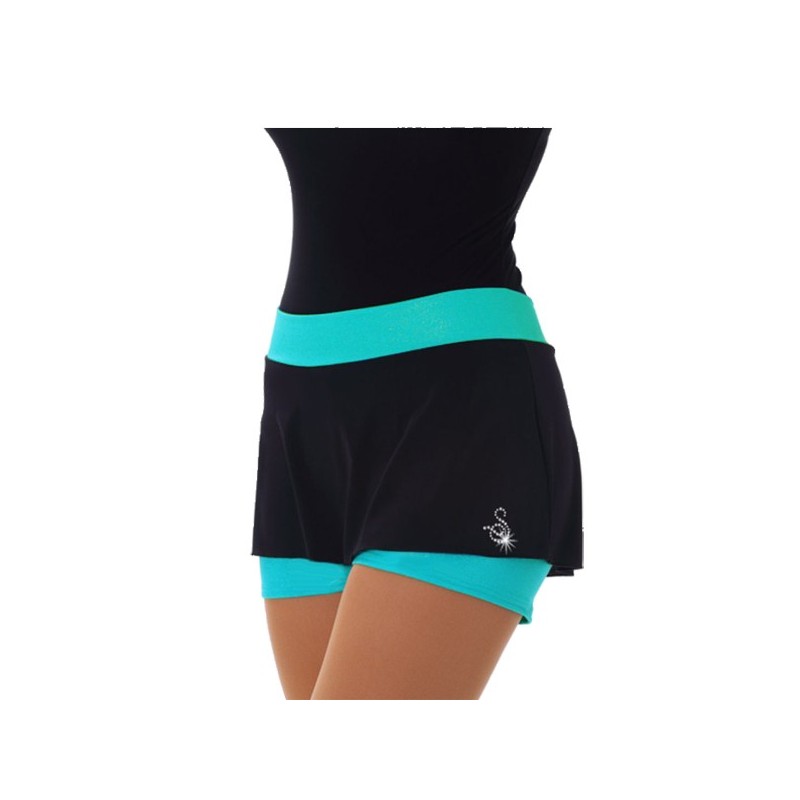 Sagester shorts model 302 Green Sagester shorts model 302 Green