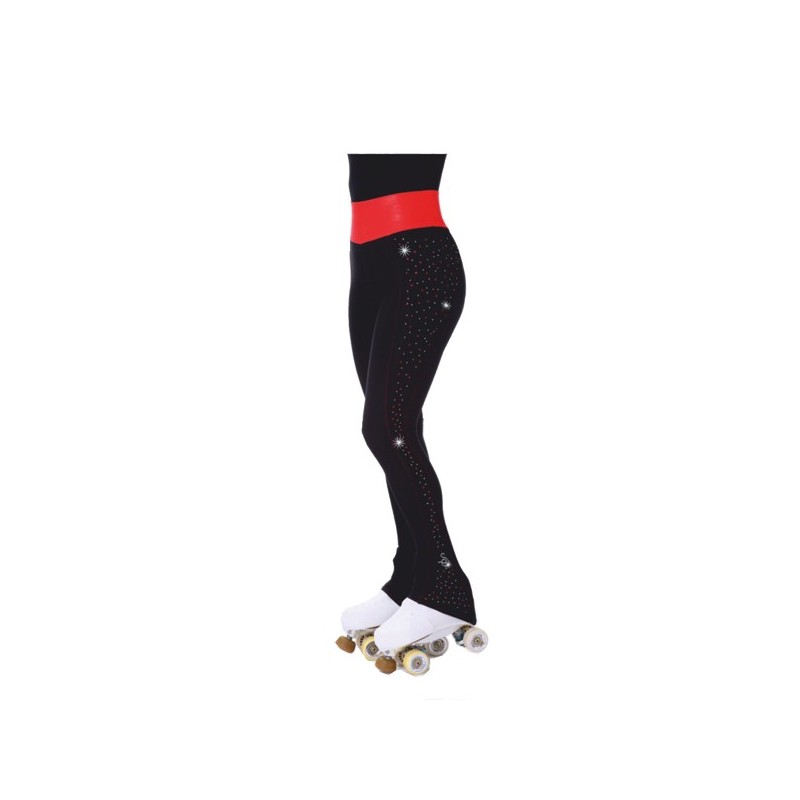 Sagester trousers model 450 Red Sagester trousers model 450 Red