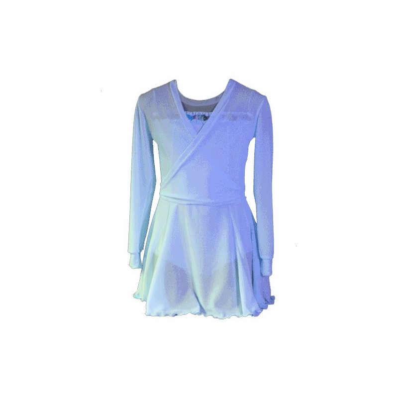 Sagester figure skating dress model 198 Sagester figure skating dress model 198