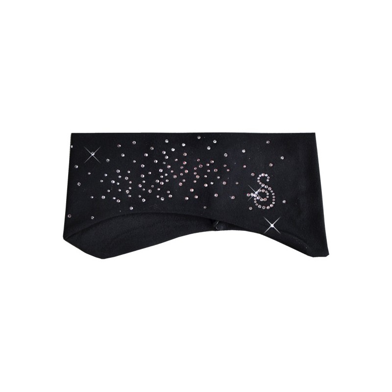 Sagester headband model 537 black
