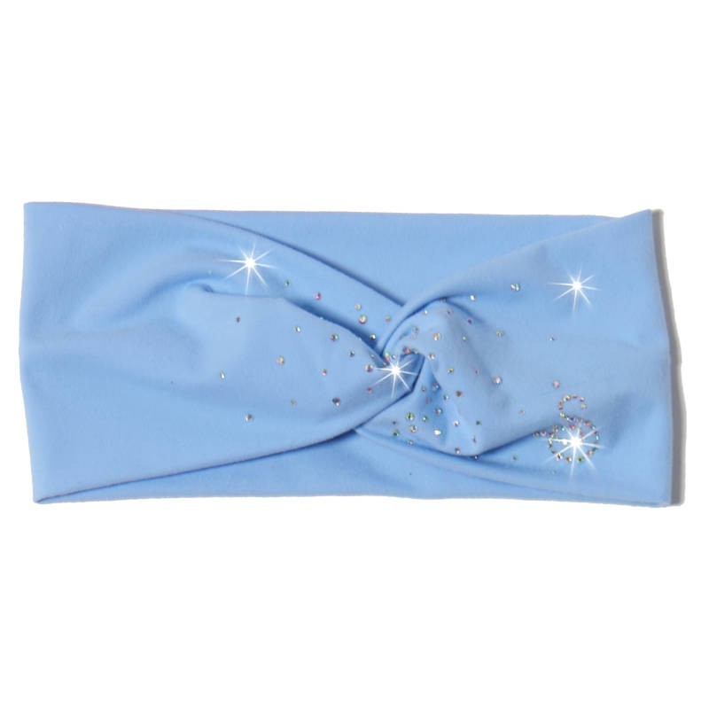 headband Sagester model 534 Blue