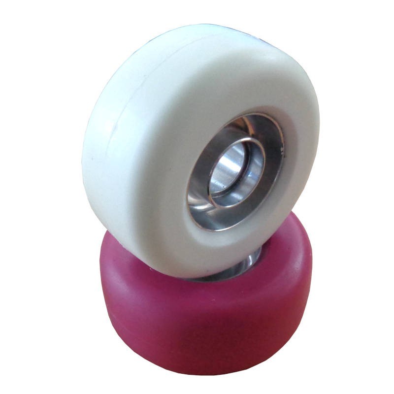SkiWay Progress Classic 78x38 mm Racing PU Rollerski Wheel Ø 78x38 mm SkiWay Progress Classic 78x38 mm Racing PU Rollerski Wheel Ø 78x38 mm