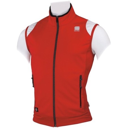 SPORTFUL SQUADRA WS VEST Red