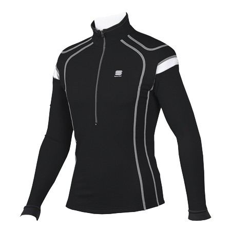 Sportful Core Thermal Jersey black