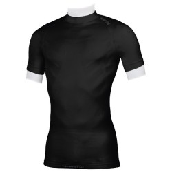 Sportful 2nd Skin Active 100 T-shirt low collar black