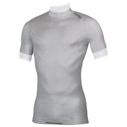 Sportful 2nd Skin Active 100 T-shirt low collar white