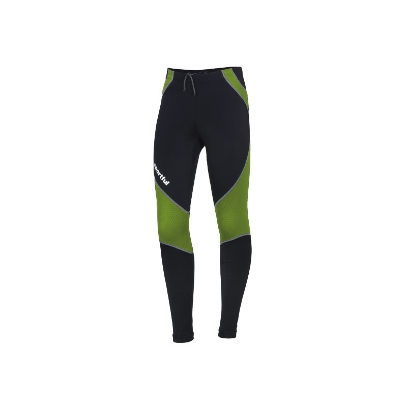 Sportful Worldloppet Race Tight black-acid green Sportful Worldloppet Race Tight black-acid green