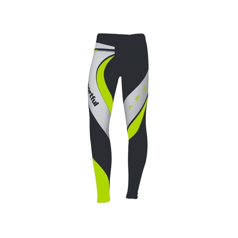 Sportful Apex Flow Race Tight eclipse-yellow