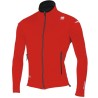 Sportful Kid Squadra Jacket red