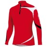 Sportful Apex Flow Race Top red