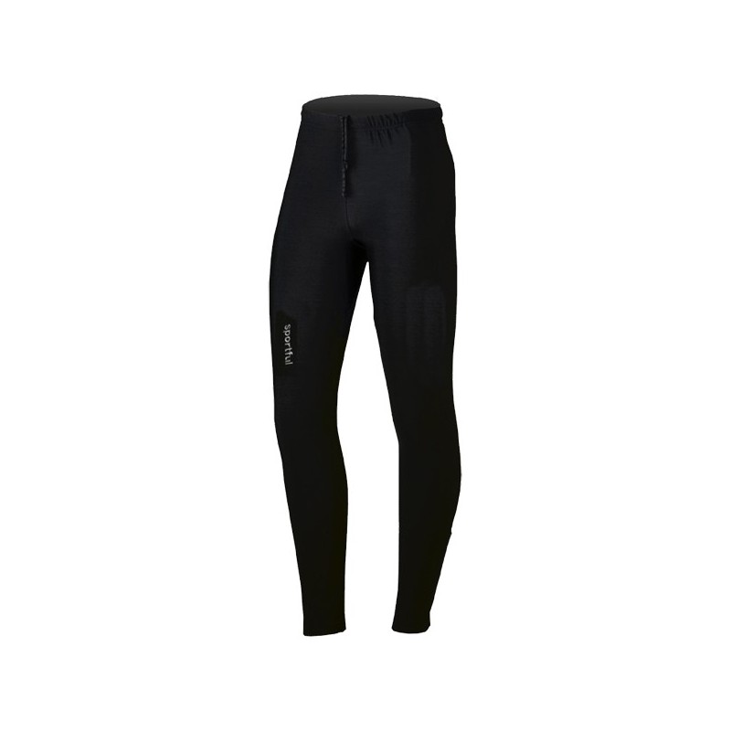 Winter tights Sportful TDT+ Tight black Winter tights Sportful TDT+ Tight black