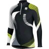 Sportful Apex Evo Race Top black-white-yellow