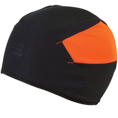 Sportful Dynamo Wind Hat black-orange