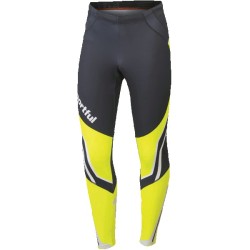 Sportful Worldloppet 4 Race Tight black-yellow