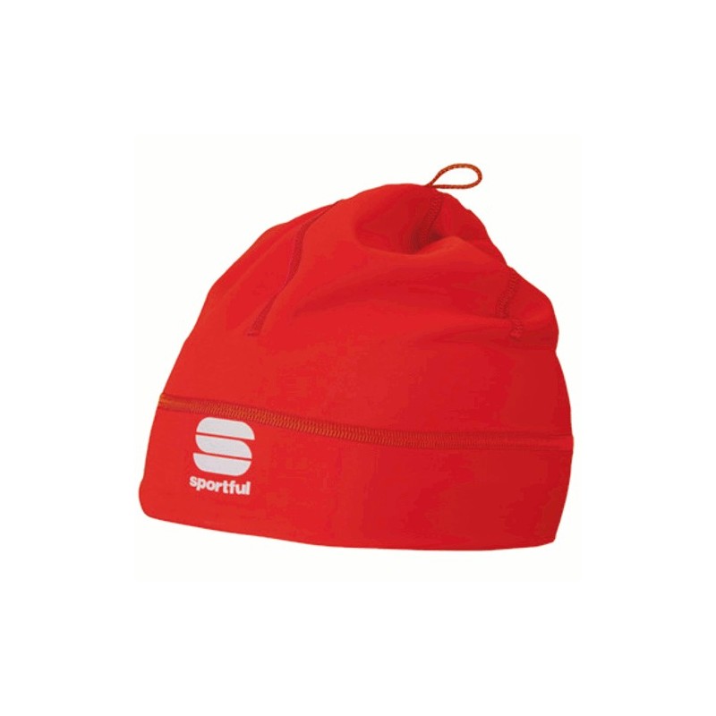Sportful Thermodrytex Kids Hat red Sportful Thermodrytex Kids Hat red