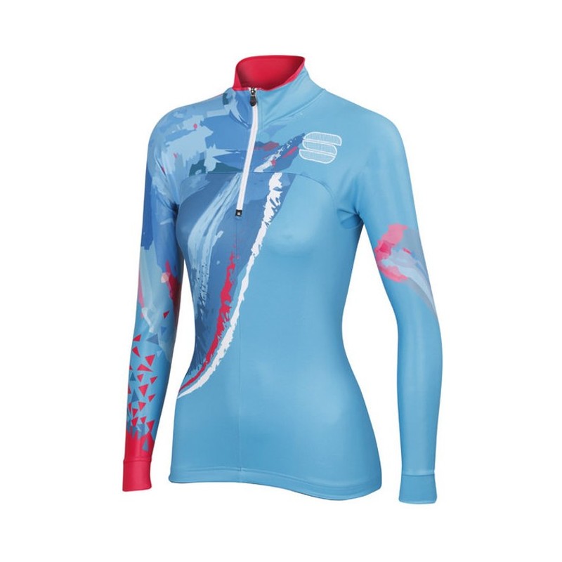Sportful Grace women's Top turquoise Sportful Grace women's Top turquoise