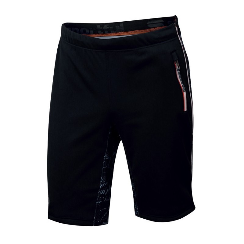 Ski shorts Sportful Rythmo Over Shorts black Ski shorts Sportful Rythmo Over Shorts black