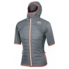 Warm-up jacket Sportful Rythmo Puffy Evolution Cement