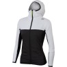 Women's nordic ski jacket Sportful Xplore W black-white