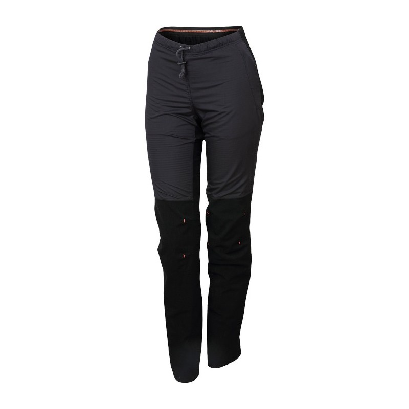Women's nordic ski pants Sportful Xplore W Pant black Women's nordic ski pants Sportful Xplore W Pant black