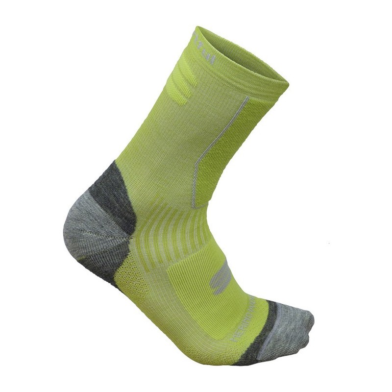 Sportful Merino 16 Socks apple green Sportful Merino 16 Socks apple green
