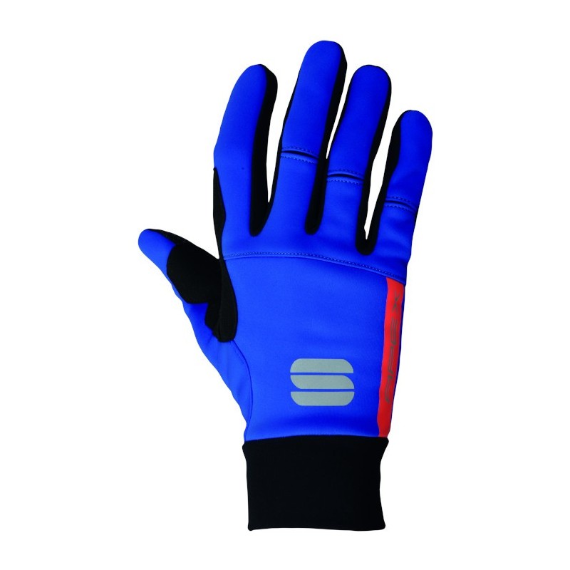 Racing gloves Sportful Apex Race twilight blue Racing gloves Sportful Apex Race twilight blue
