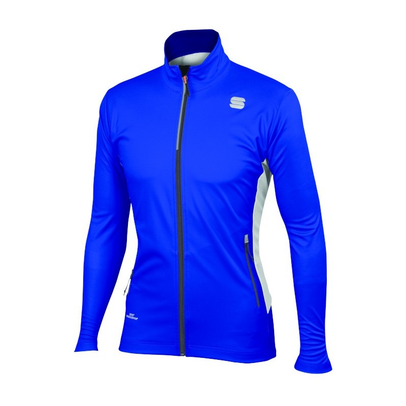 Sportful Squadra WS Jacket 2019 cosmic blue Sportful Squadra WS Jacket 2019 cosmic blue