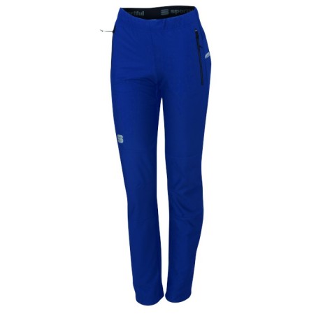 Women's pants Sportful Squadra WS W Pants twilight blue