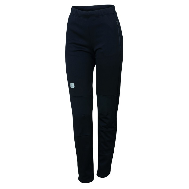 Warm women's pants Sportful Rythmo W Pant black Warm women's pants Sportful Rythmo W Pant black
