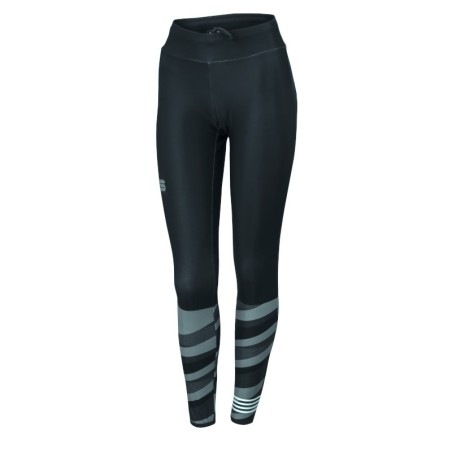 Warm Sportful Rythmo W Tights black