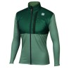 Warm Universal Jacket Sportful Rythmo sea moss