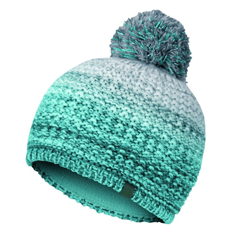 Winter women's hat Sportful Karpos Rozes W Cap turquoise Winter women's hat Sportful Karpos Rozes W Cap turquoise