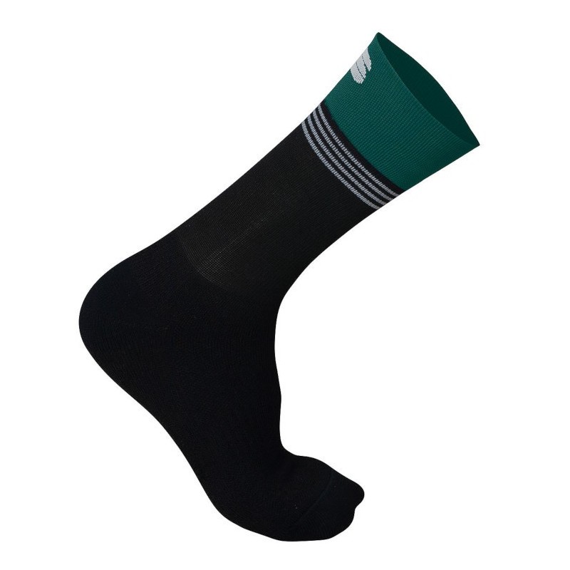 Sportful Arctic 18 Socks black-sea moss Sportful Arctic 18 Socks black-sea moss