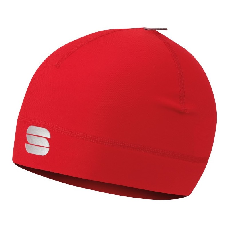 Sportful Thermodrytex Kids Hat red Sportful Thermodrytex Kids Hat red