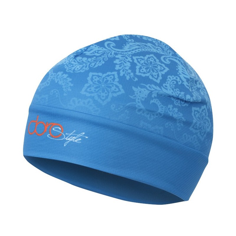 Sportful Doro Women's Hat azure-blue-white Sportful Doro Women's Hat azure-blue-white