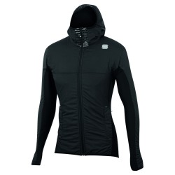 Universal nordic ski jacket Sportful Xplore black