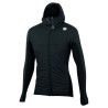 Universal nordic ski jacket Sportful Xplore black