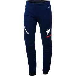 Sportful Team Italia Kappa WS Apex Training Pant 2020 "Italy blue"