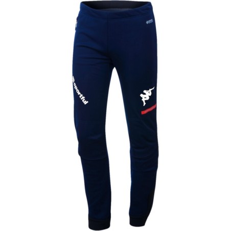 Sportful Team Italia Kappa WS Apex Training Pant 2020 "Italy blue"