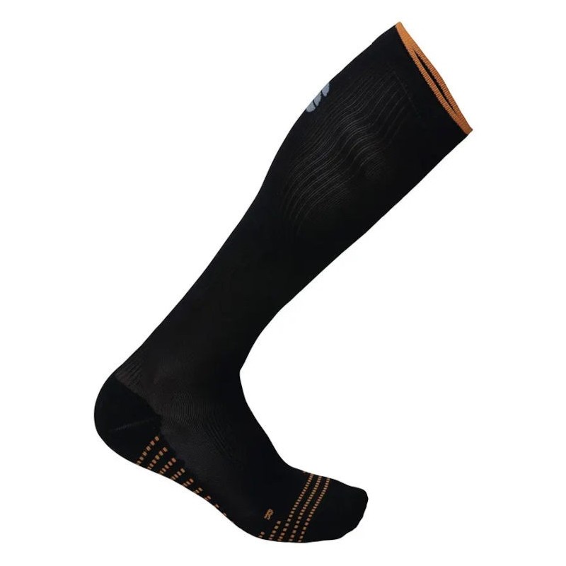 Sportful Recovery Compressible Sock black Sportful Recovery Compressible Sock black
