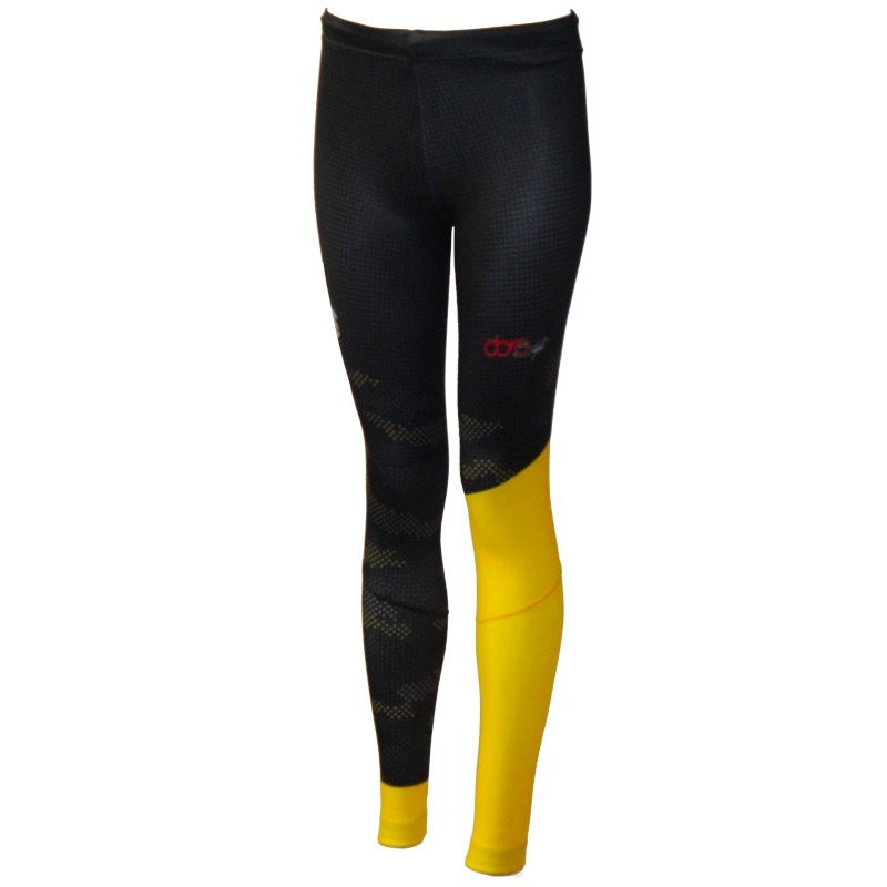 Sportful Doro Apex Race women's tight black-yellow Sportful Doro Apex Race women's tight black-yellow