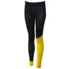 Sportful Doro Apex Race women's tight black-yellow