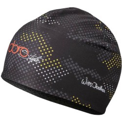 Sportful Doro Women's Hat black-yellow