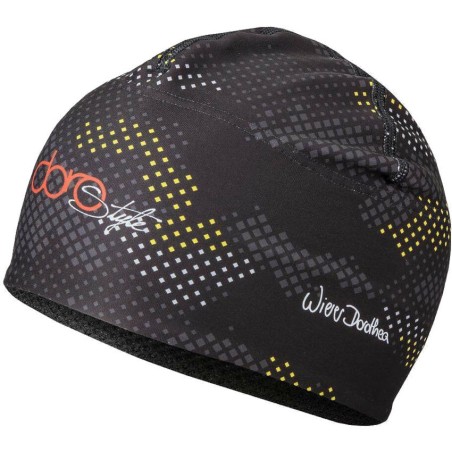 Sportful Doro Women's Hat black-yellow
