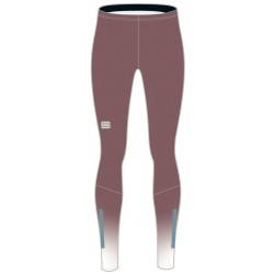 Sportful Apex W Race women's tight mauve-white