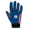 Racing gloves Sportful Apex Light blue ceramic